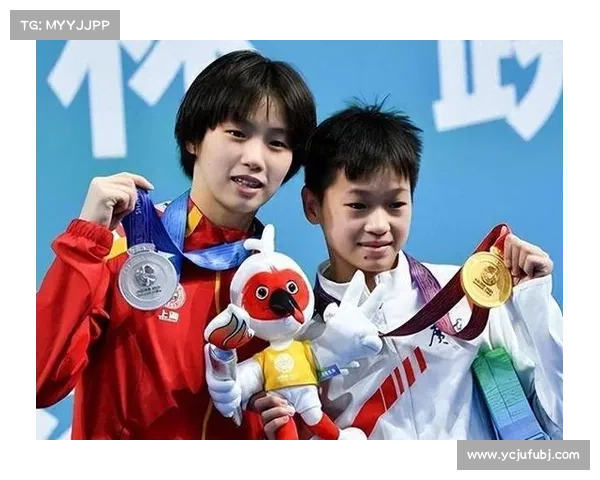 全红婵陈芋汐巅峰对决！新秀谢佩铃搅局奥运金牌归属